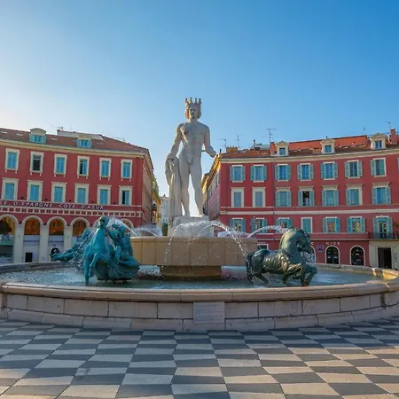 Liberation * Nizza