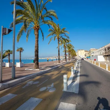 Apartment Liberation Nizza
