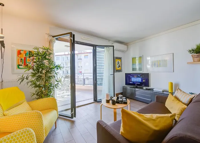 Appartement Liberation *