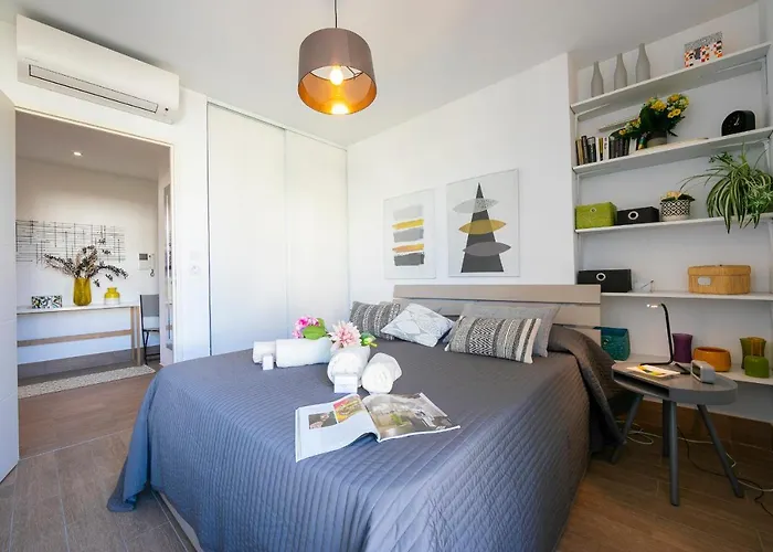 Appartement Liberation